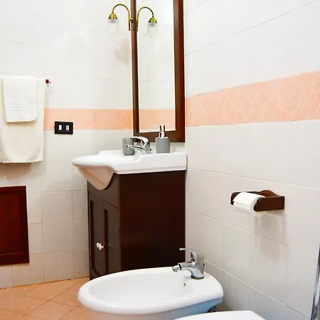 לינה וארוחת בוקר Brunelli